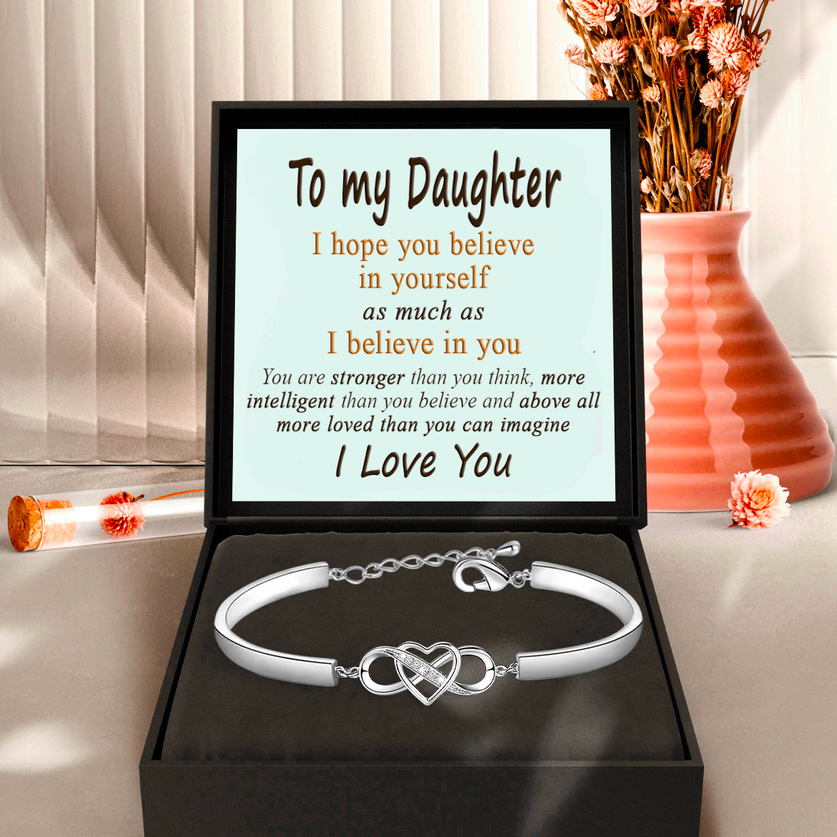 My daughter bracelet clearance