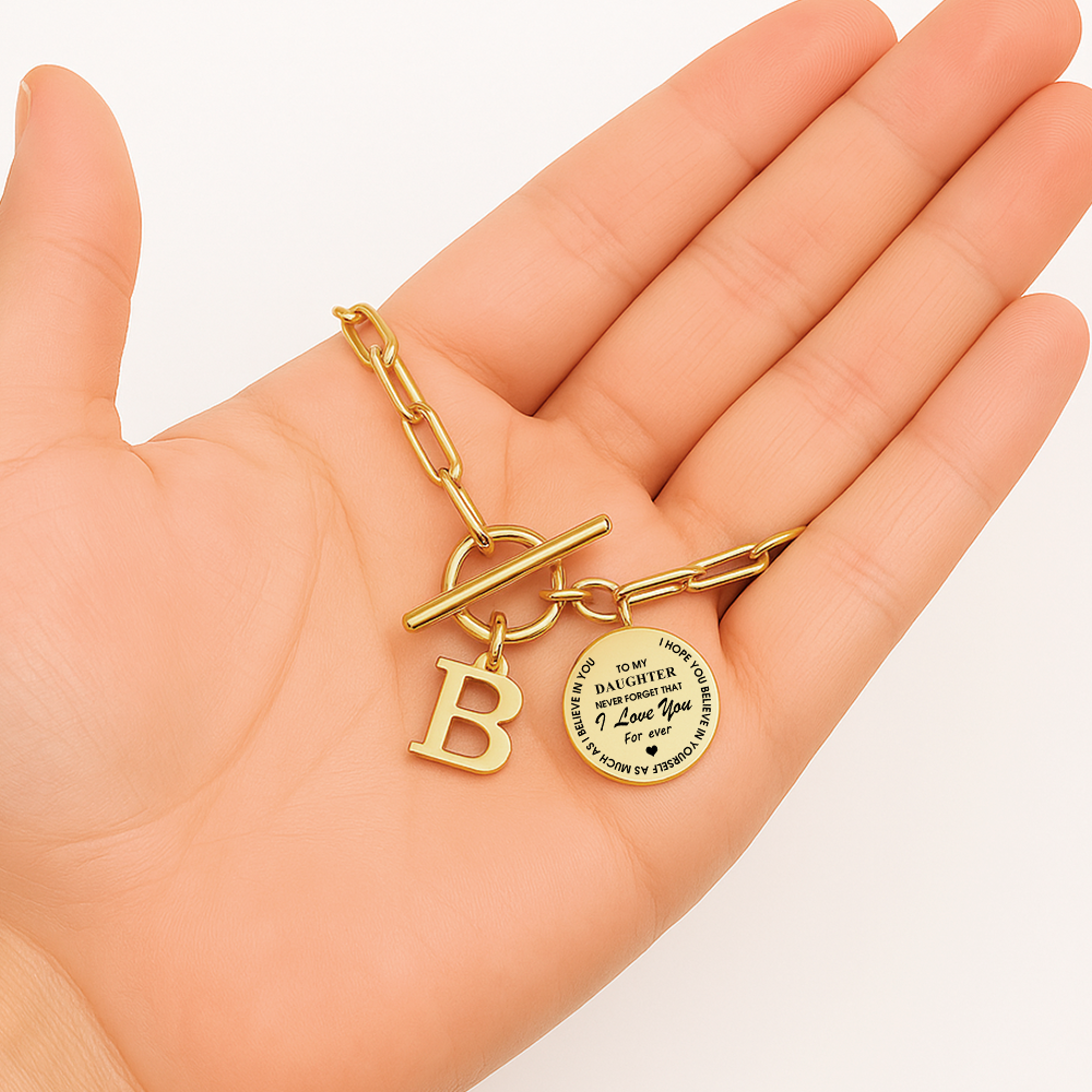 To my Daughter - I Love You Forever