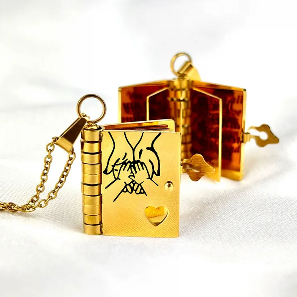 Family Book - To my Son/Daughter