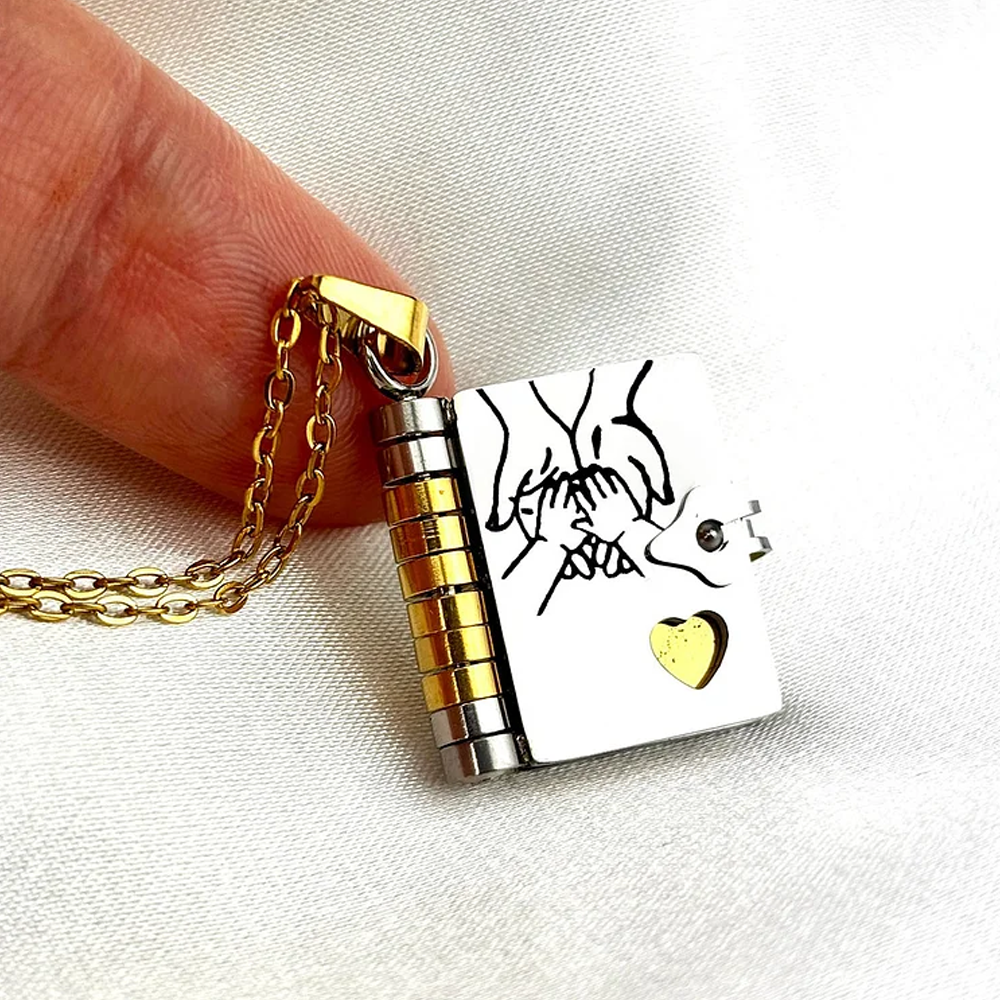 Family Book - To my Son/Daughter