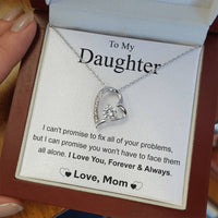 To my Daughter - Love Mom