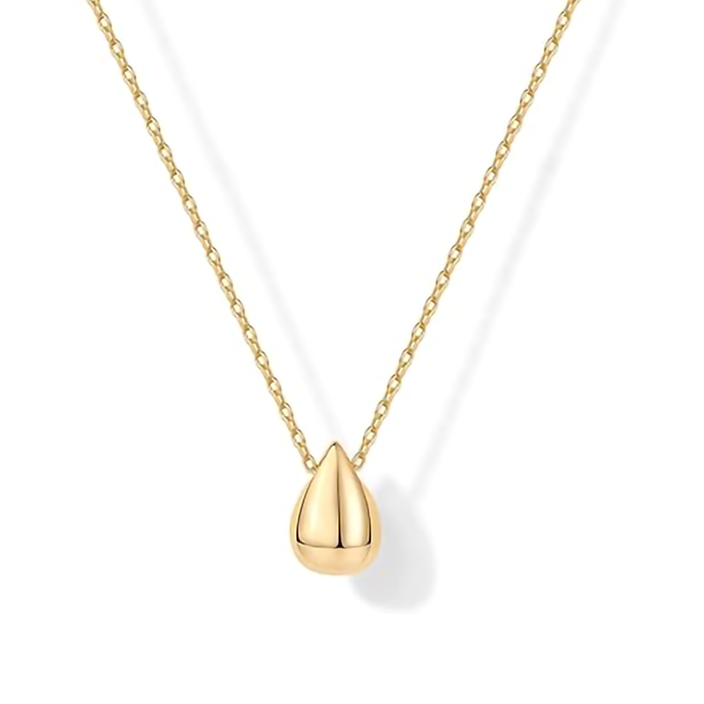 To My Daughter - Love You Forever Necklace