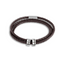 Man leather bracelet - Keep me always with you