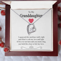 To my Granddaughter