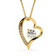 To My Future Wife - Forever Love Necklace