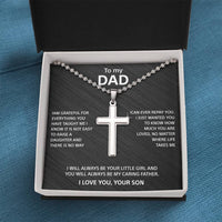 To my Dad - I love you forever