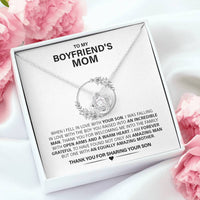 To My Boyfriend’s Mom - Forever grateful