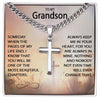 To my Grandson - One of the most beautiful chapters of my life