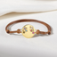 Kid’s birthstone bracelet - Gold