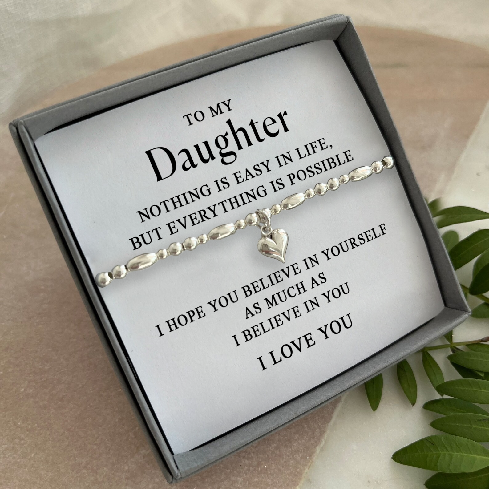 To my Daughter - A forever bond