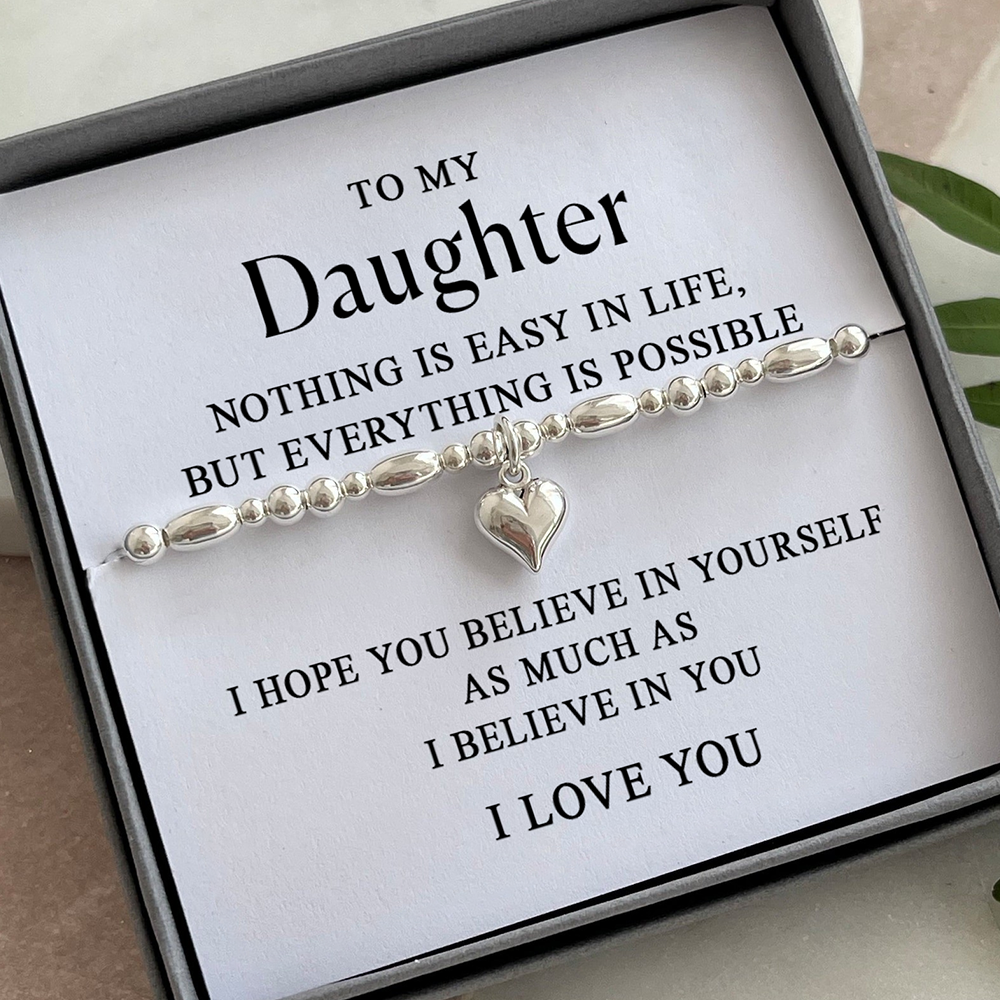 To my Daughter - A forever bond