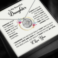 To my Daughter - Always with you