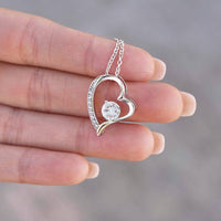 To My Future Wife - Forever Love Necklace