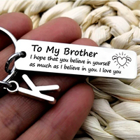 To my Brother and Sister - I love you