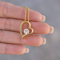 To My Future Wife - Forever Love Necklace