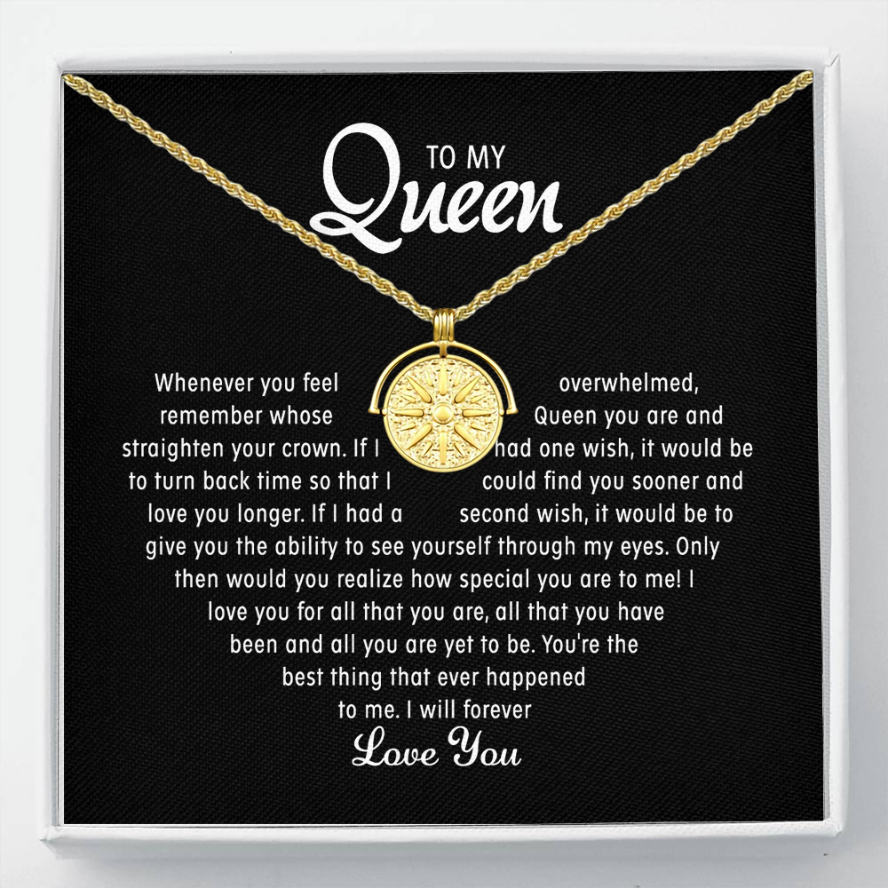 To My Queen - You’re my Sunshine