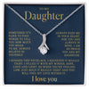 To my Daughter - Always in my heart