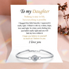 To my Daughter - My little gem