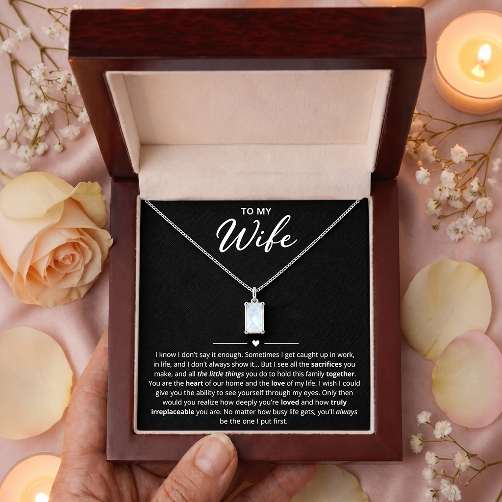 To My Wife - The Love of My Life