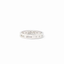 A piece of my heart is in heaven - Morse code ring