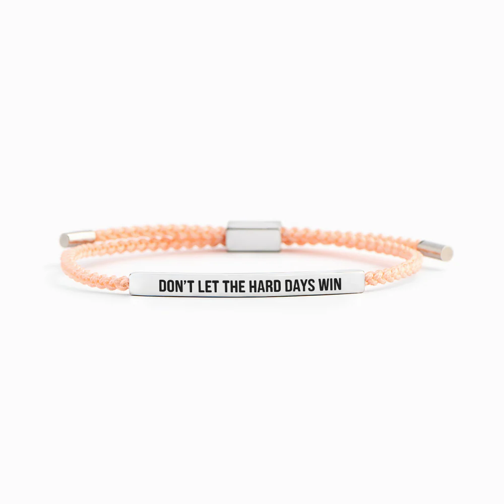 Remember Who You Are - Resilience Bracelet