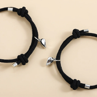 Magnetic Heart Bracelet