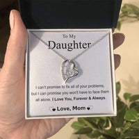 To my Daughter - Love Mom