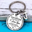 To my Son / Daughter - Forever love keychain