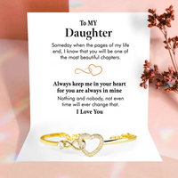 To My Daughter - I Love You So Much