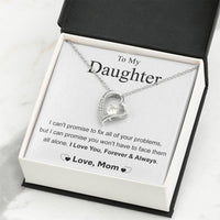 To my Daughter - Love Mom