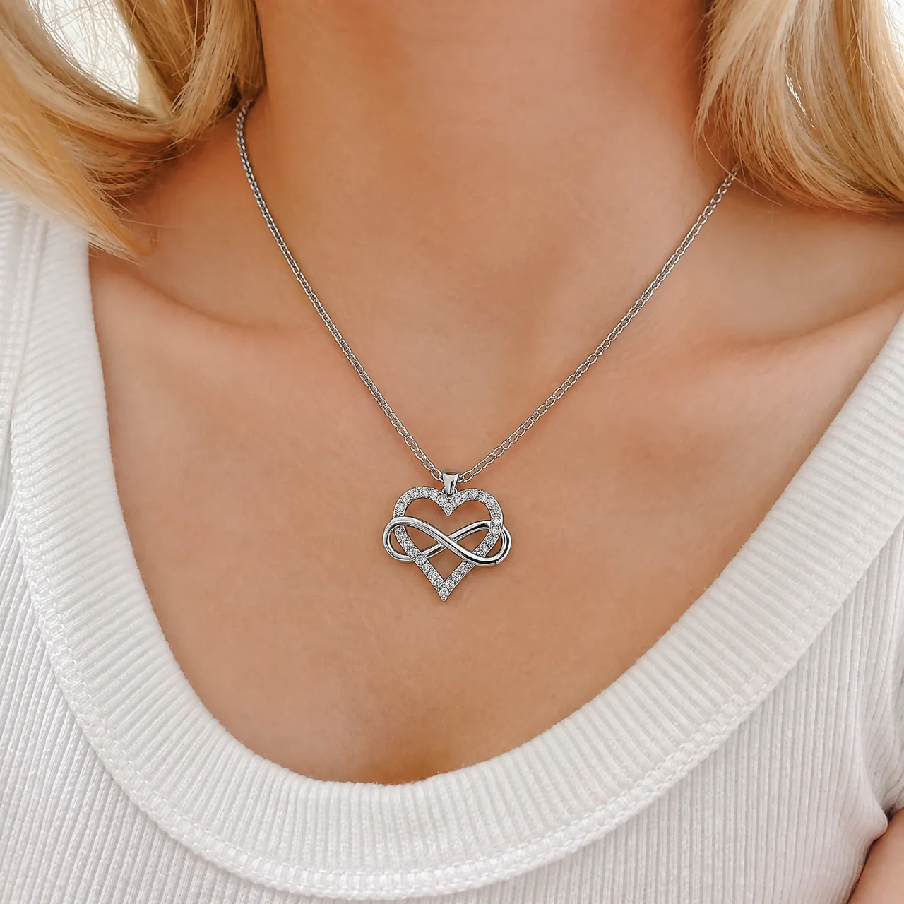 To My Daughter – Love You Forever Necklace