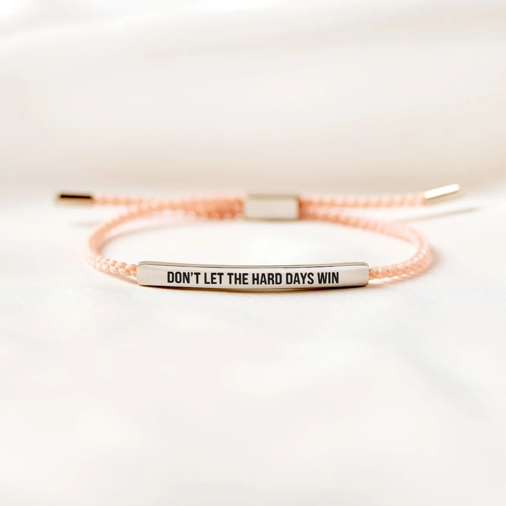 Remember Who You Are - Resilience Bracelet