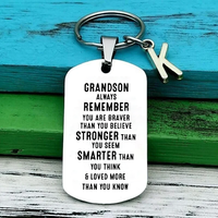 To my Grandson Granddaughter - More loved than you know