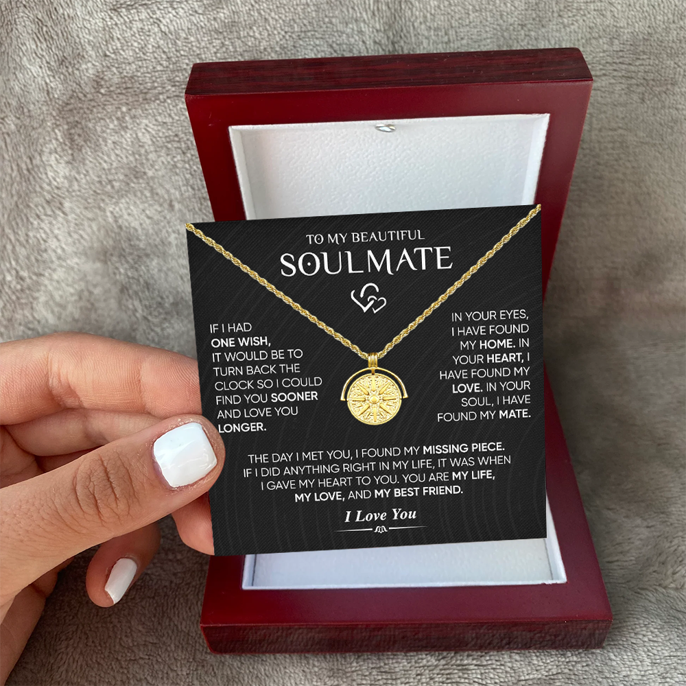 To My Soulmate - Always Shine