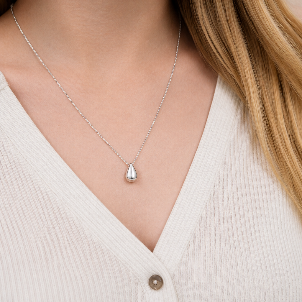 To My Daughter - Love You Forever Necklace