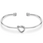 To my Daughter - Love knot bracelet