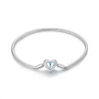 Forever in my Heart - Guardian angel bracelet