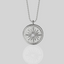 To my Daughter - Love compass necklace