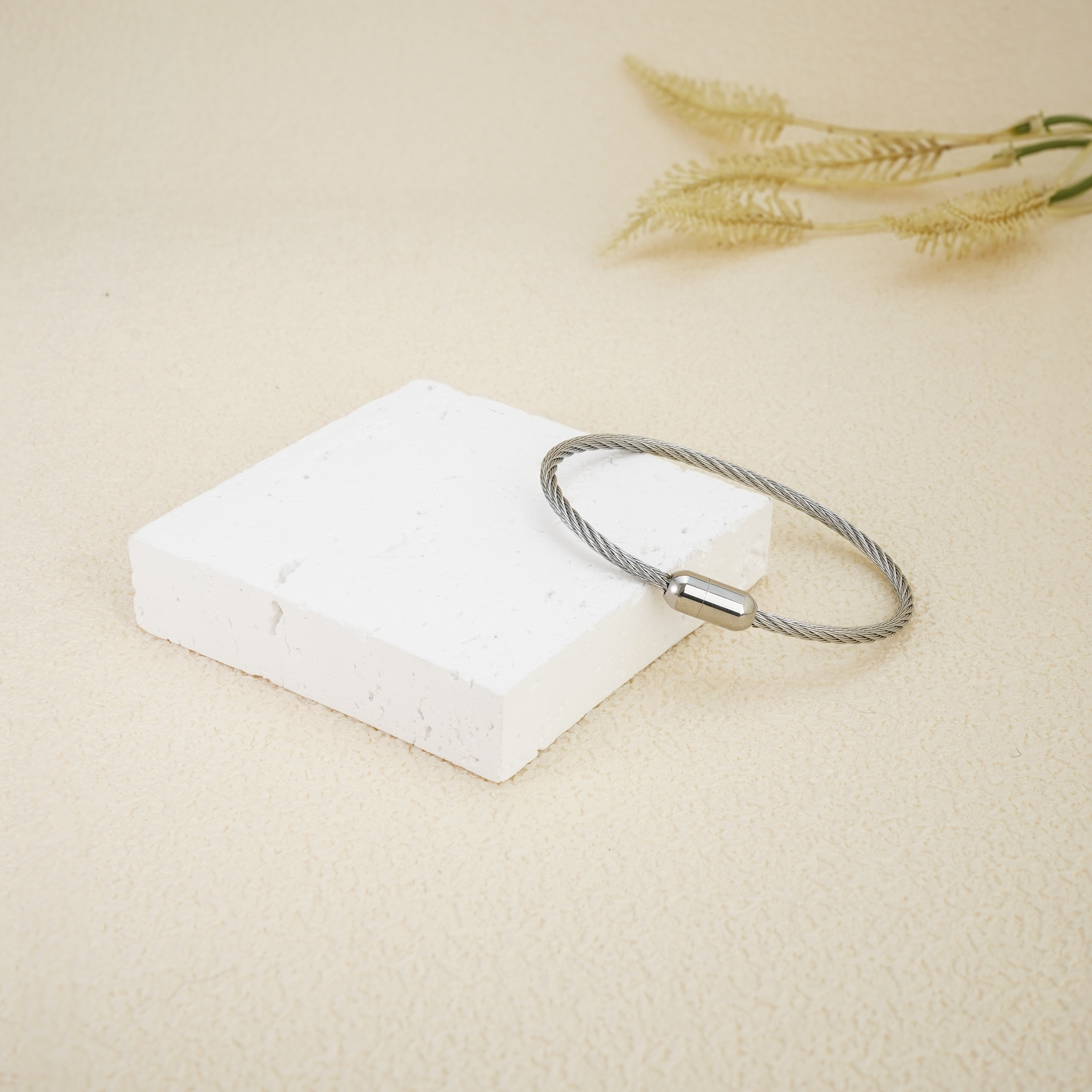 Silver Bracelet - Essence