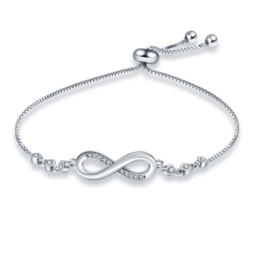 To my Daughter - Infinity bracelet