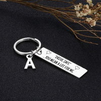 Drive Safely - Keychain for your loved ones