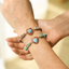 To my Daughter - Positive energy bracelet