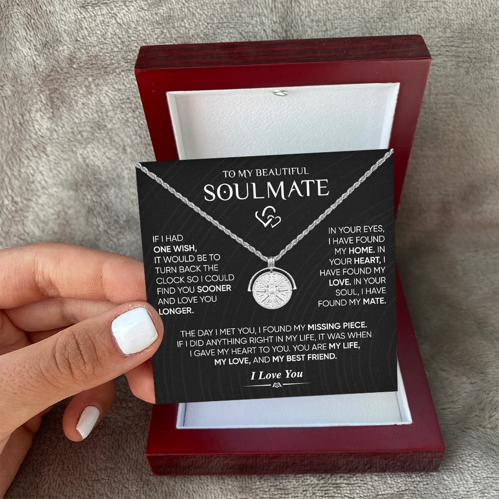 To My Soulmate - Always Shine