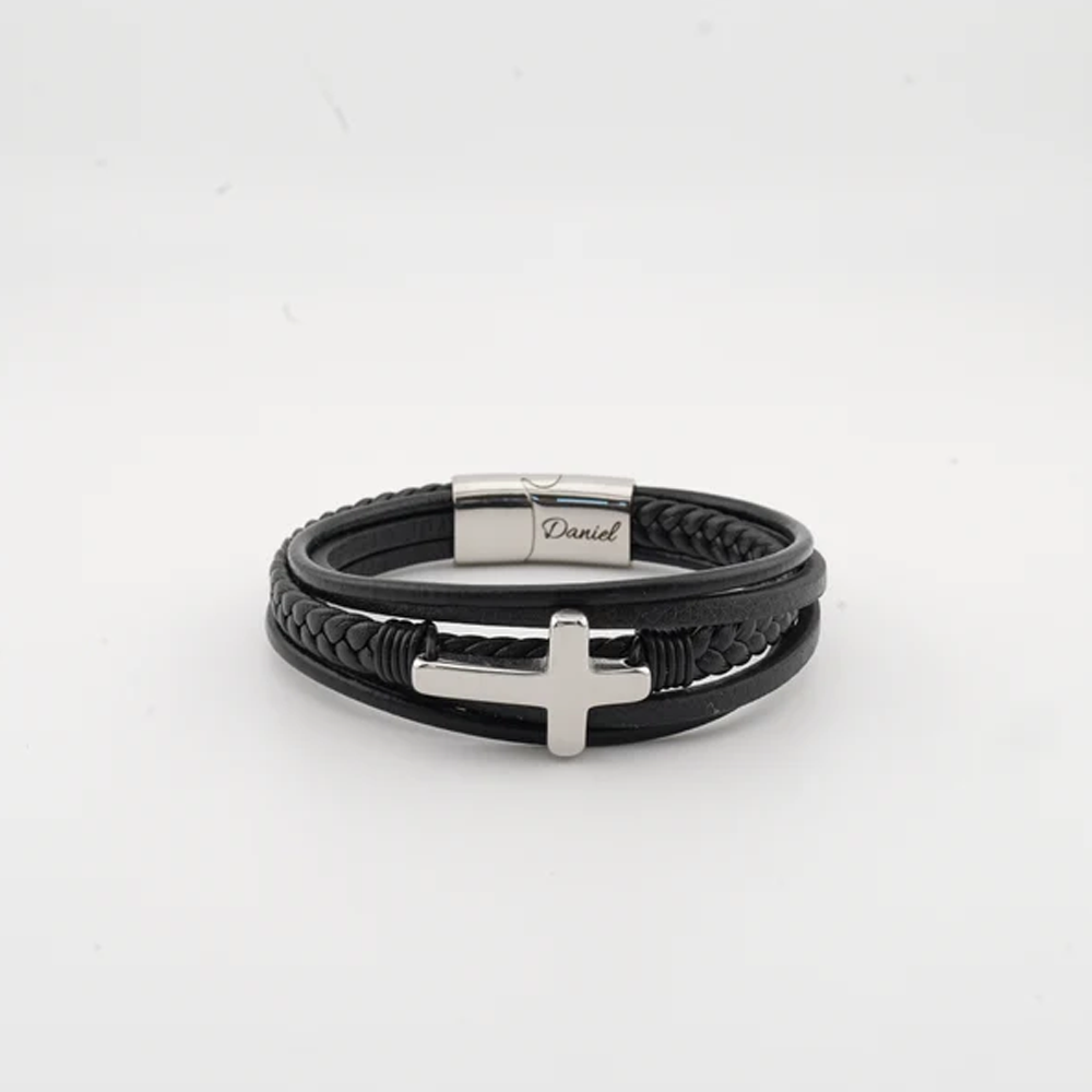 To my Son - Always walk with Lord