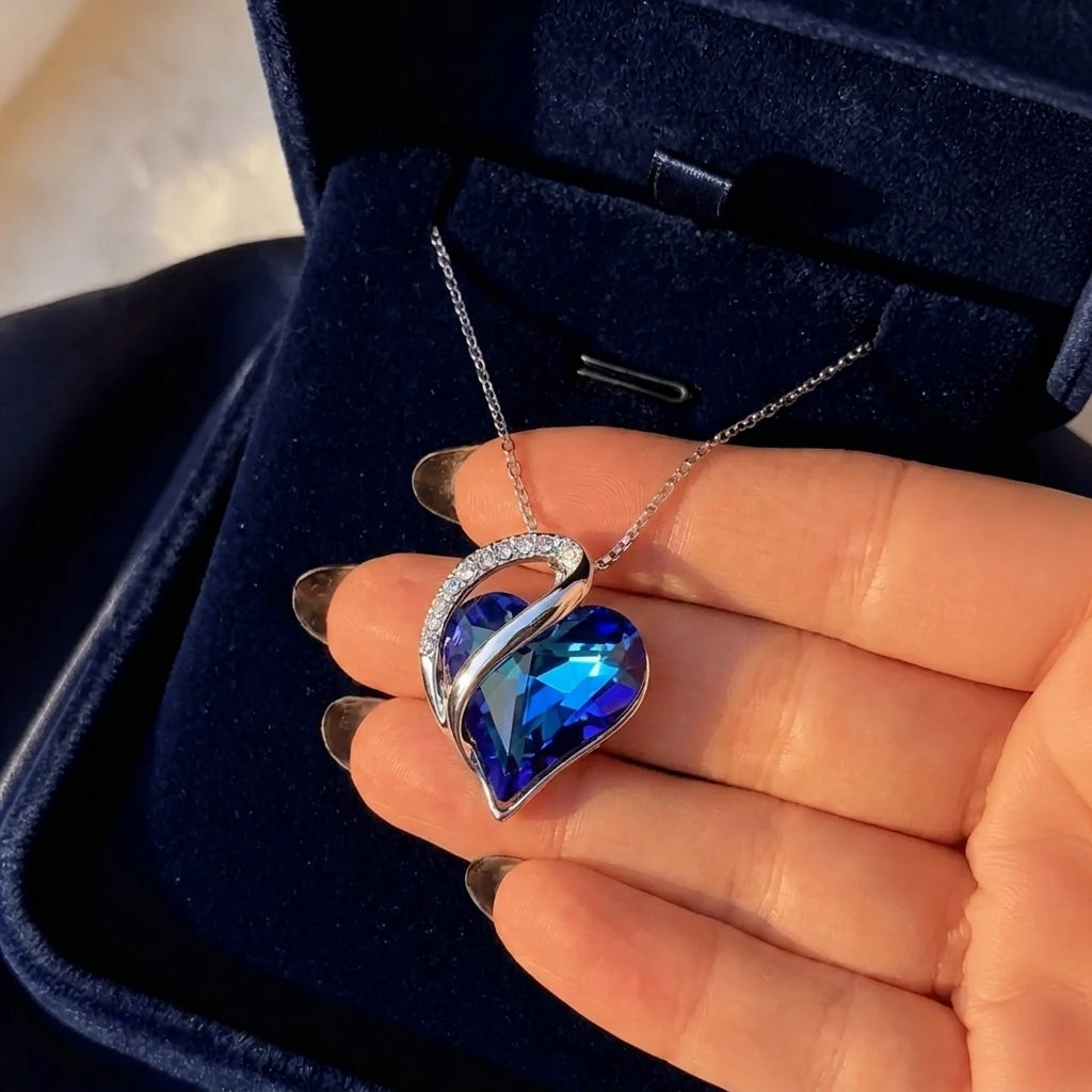To My Wife - Forever Loved Necklace