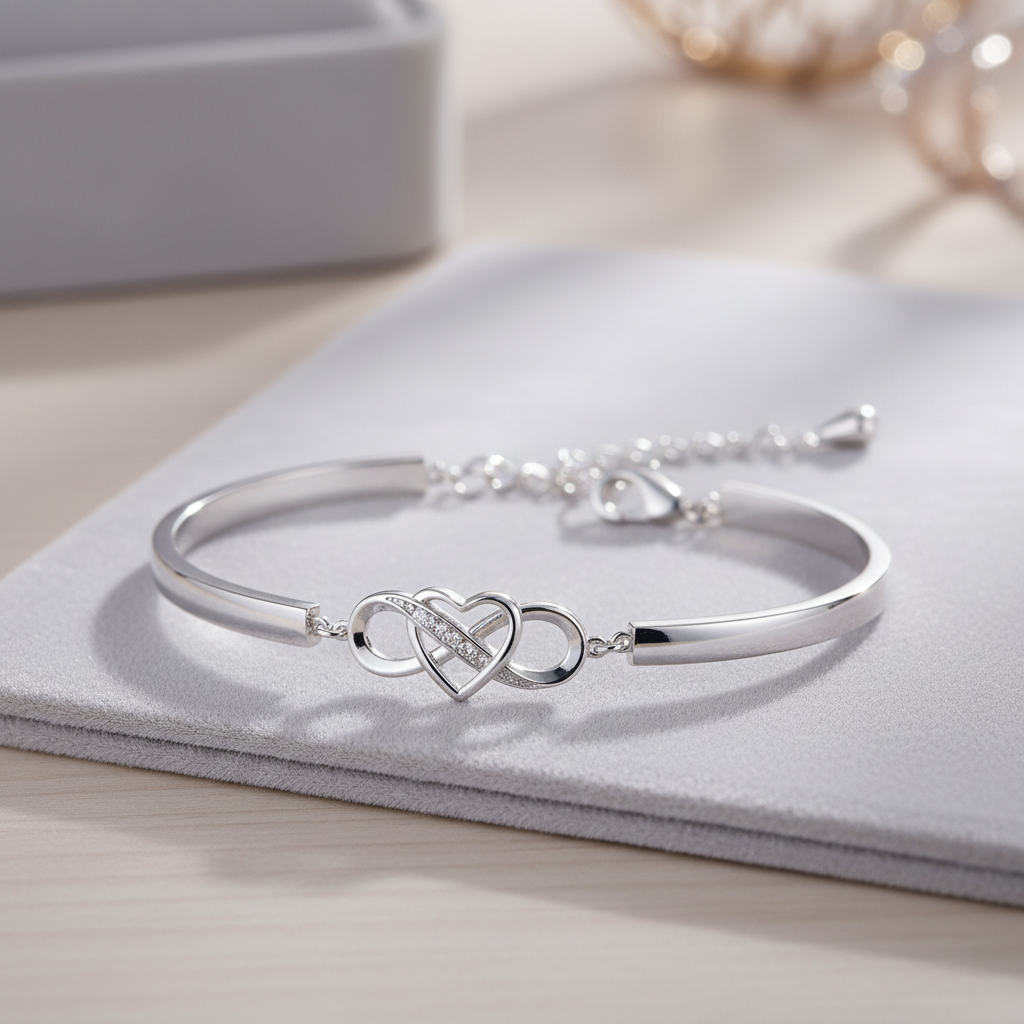 To my Daughter - Infinity bracelet