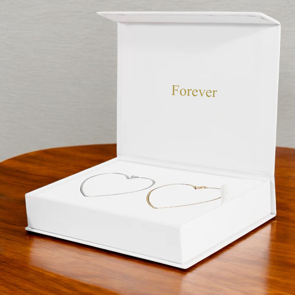 Permanent Love Bracelet - Gold