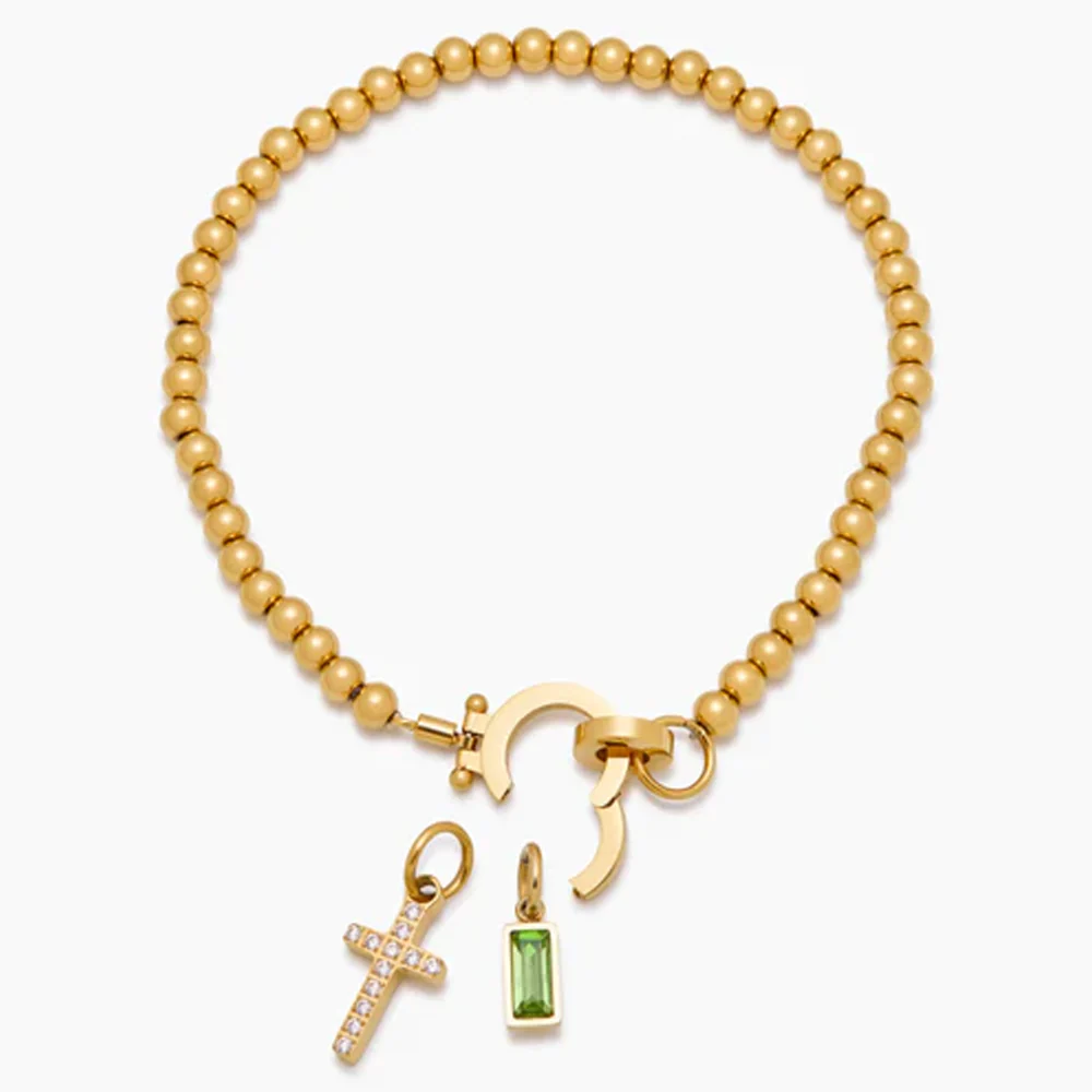 Memory Bracelet - A piece of you will always stay with me.