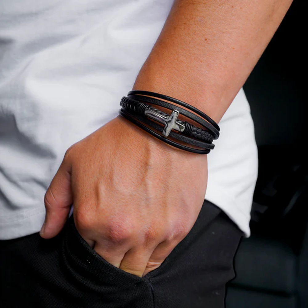 To my Son - Never forget that god is with you