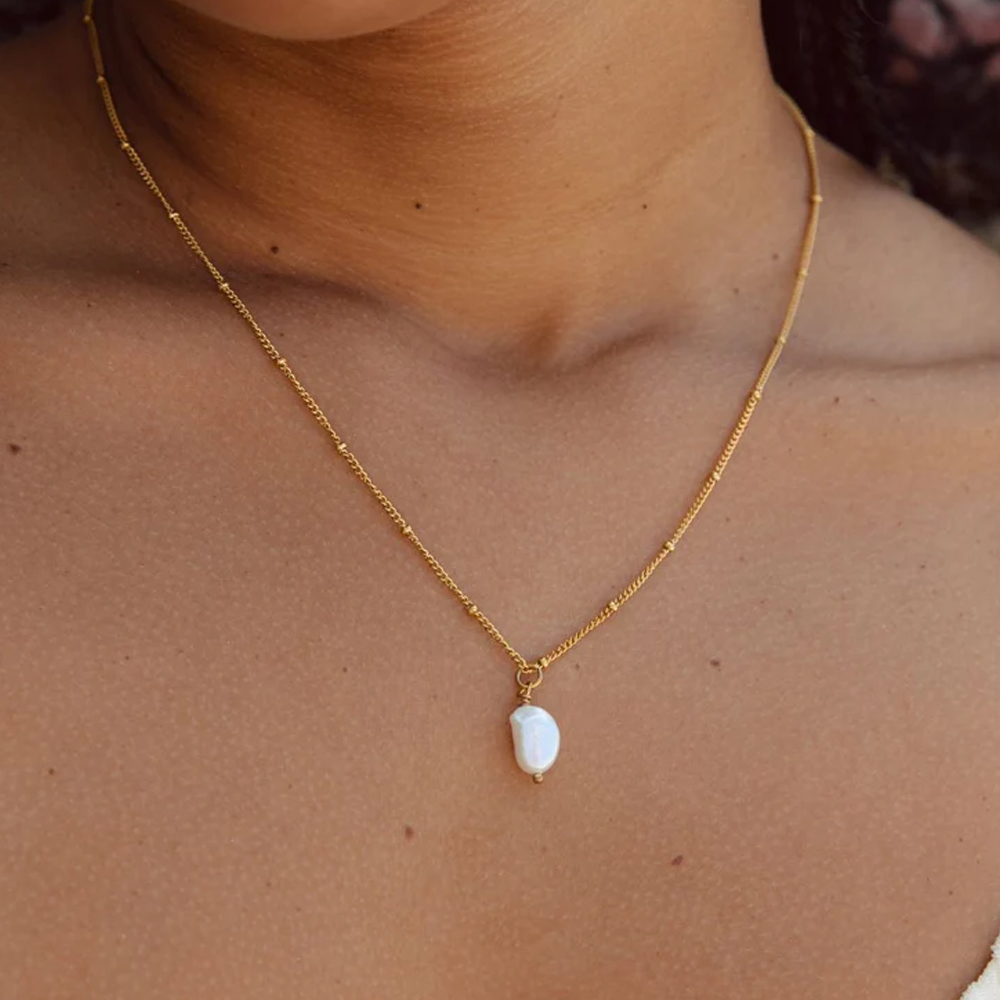 To my Love - Heartfelt Apology Necklace